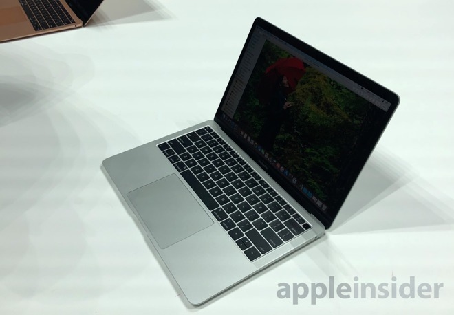 2018 MacBook Air