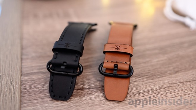 Arrow & Board Apple Watch Bands