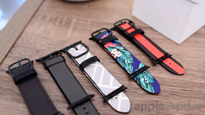 Casetify Apple Watch Bands