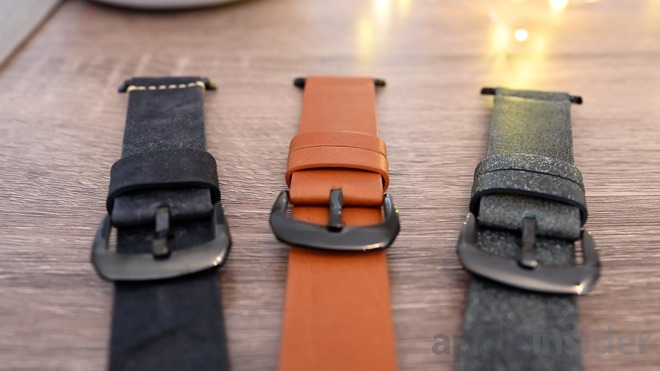 Clockwork Synergy Apple Watch Bands