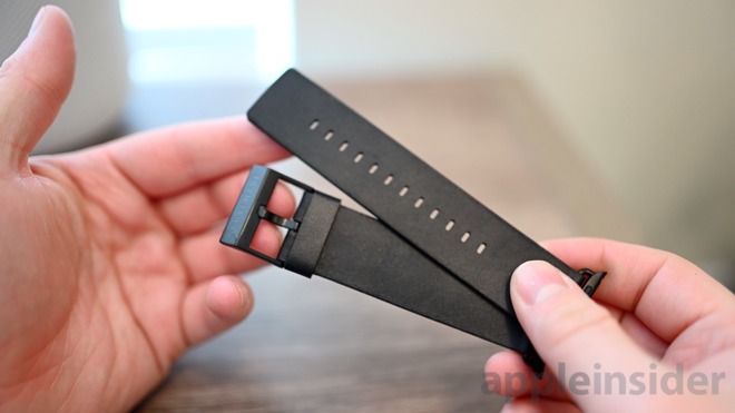 Grovemade Apple Watch Band