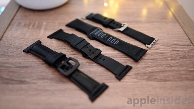 Nomad Apple Watch Bands