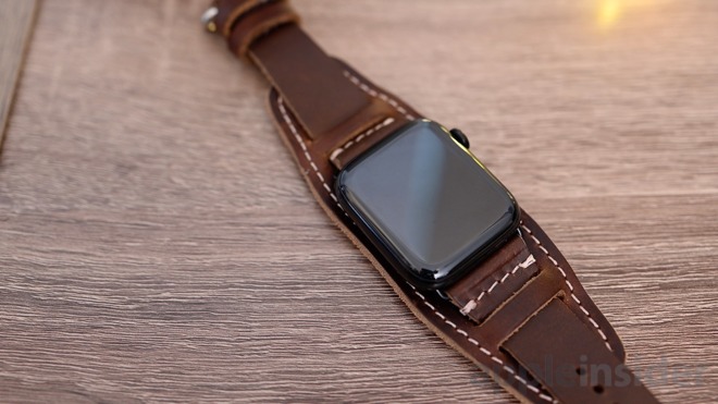 Pad & Quill Apple Watch Band