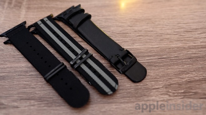 Southern Straps Apple Watch Bands