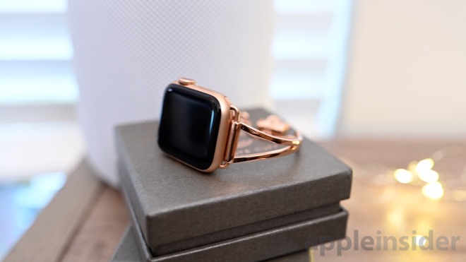 The Ultimate Cuff Mia Apple Watch Band
