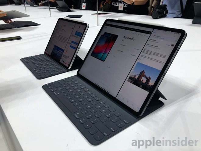 Should You Upgrade To Apple S Redesigned 2018 Ipad Pro Appleinsider