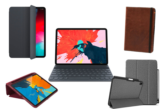 2018 iPad Pro cases