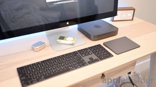 2018 Mac mini