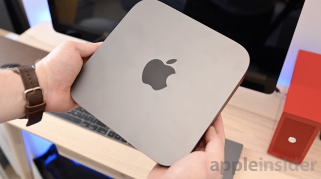 2018 Mac mini