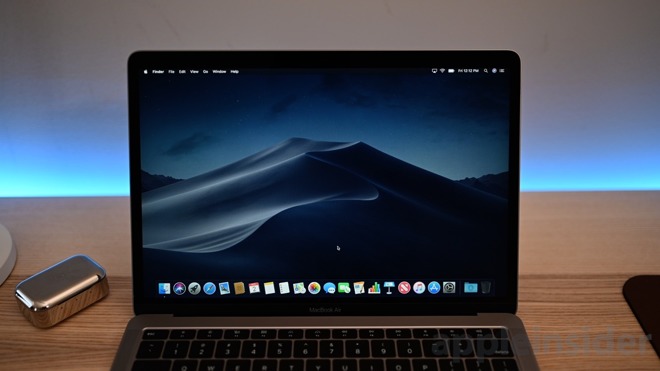 MacBook Air Mojave