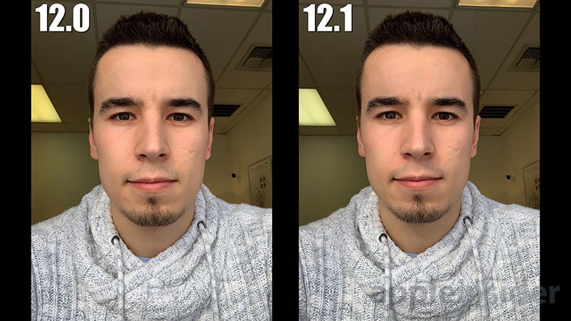 How Apple addressed the 'beautygate' effect in iOS 12.1 | AppleInsider
