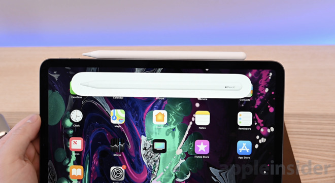 2018 iPad Pro Apple Pencil 2