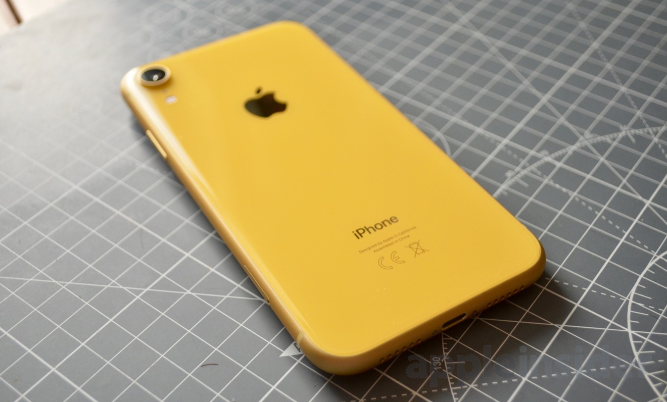 iPhone XR review