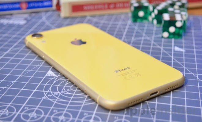 Review The Iphone Xr Isnt A 1000 Flagship But Isnt Any Less Of