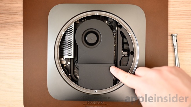 How To Upgrade The Ram On The New 2018 Mac Mini Appleinsider