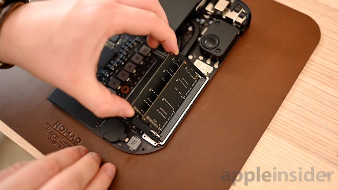 apple mac mini ram upgrade