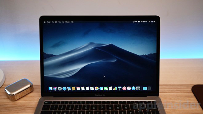 recent apple mac update