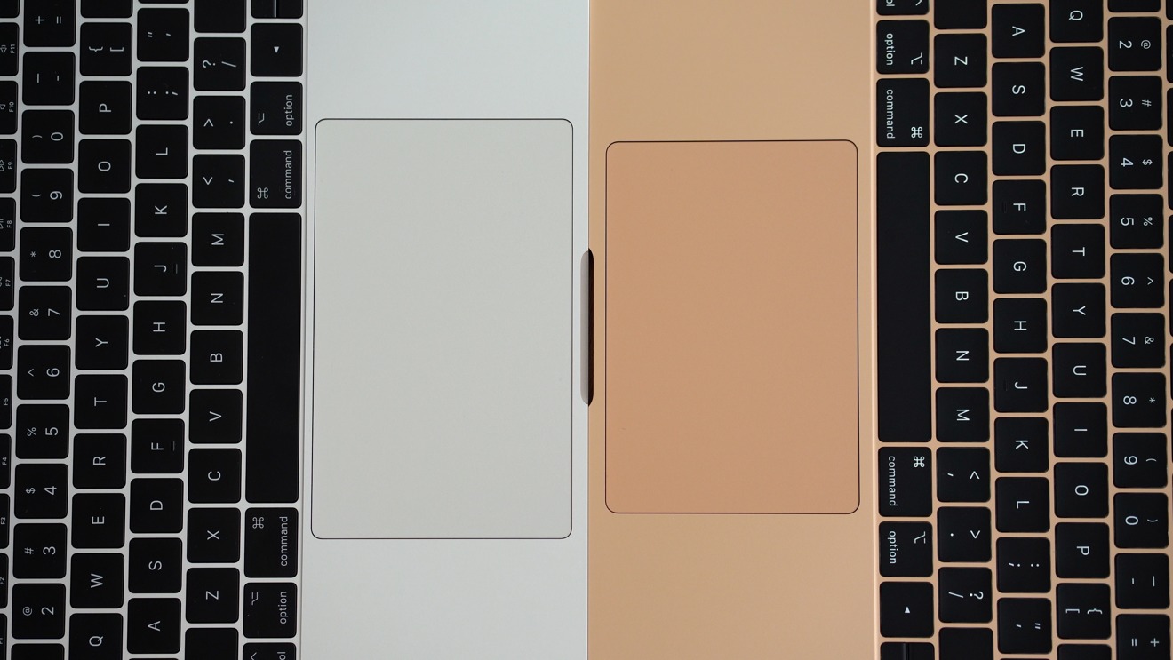 Compared 18 Macbook Air Versus 13 Inch Macbook Pro And 17 Macbook Air Appleinsider