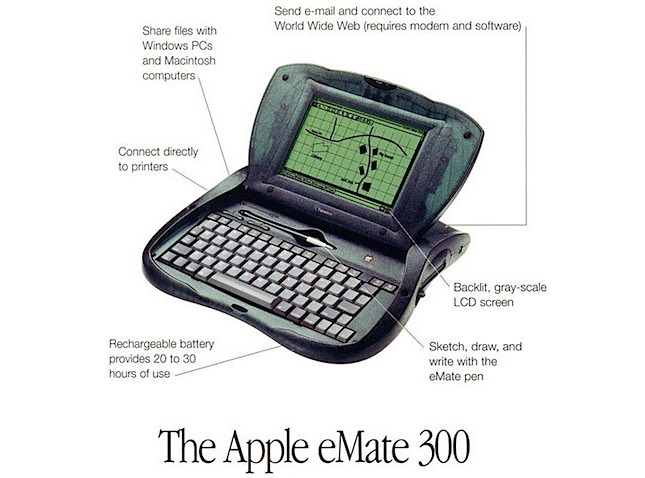 Apple's eMate