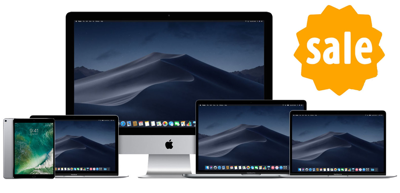 20+ Black Friday Apple Deals on MacBook, iPad, and Apple Watch