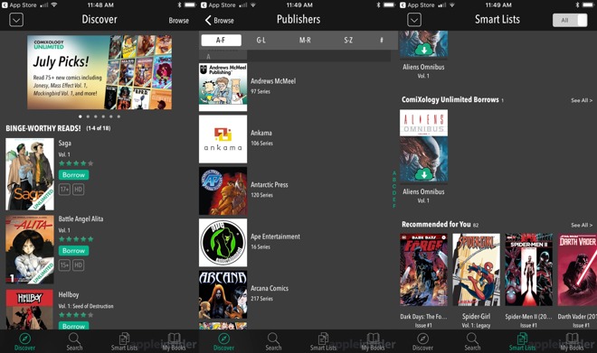 Comixology