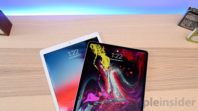 2017 and 2018 12.9-inch iPad Pros