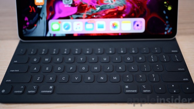 Review: Apple's Smart Keyboard Folio is the best option for the