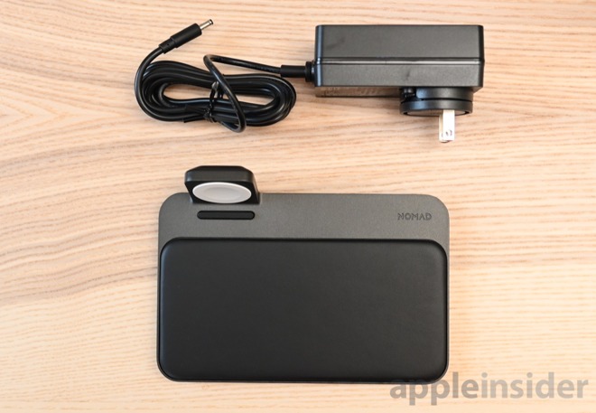 3 in 1 charging nomad base station apple watch edition Review Nomad Base Station Apple Watch Is Painfully Close To An Ideal Charging Solution Appleinsider