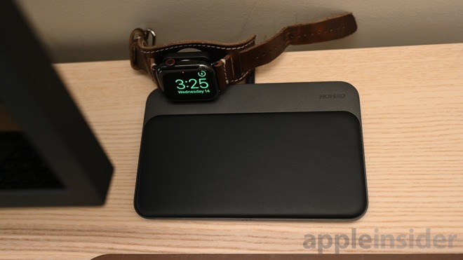 Review: Nomad Base Station + Apple Watch is painfully close to an 