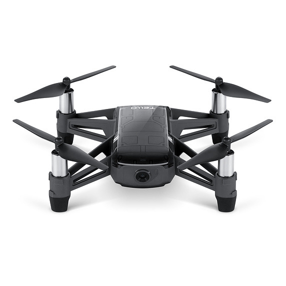 dji drone programmable