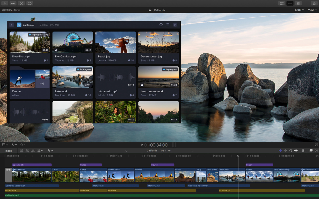 free closed cationing program for mac final cut pro 7