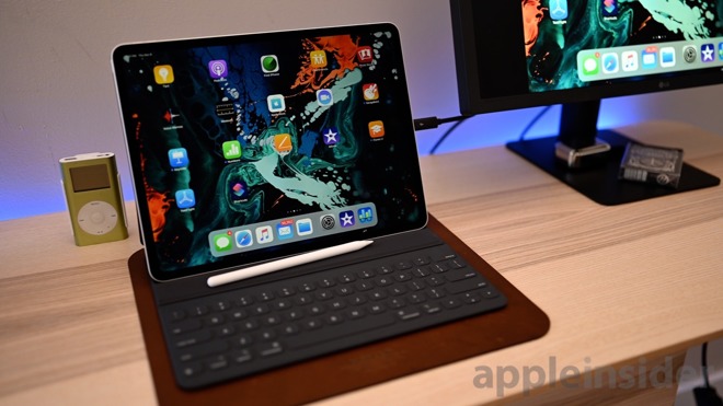 2018 12.9-inch iPad Pro