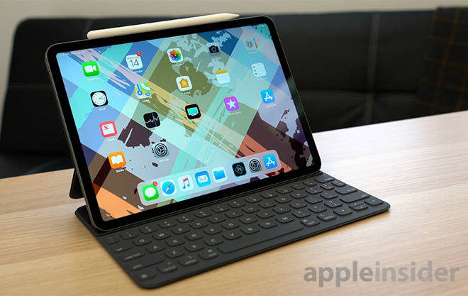 2018 iPad Pro