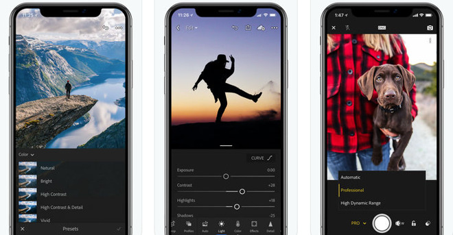 Adobe Lightroom Cc Adds Support For 2018 Ipads And Iphones