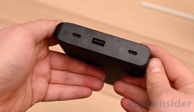 Mophie powerstation usb c 3xl не заряжается