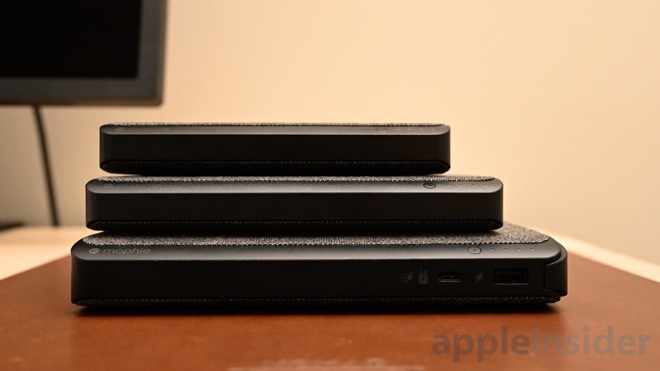 Mophie USB-C Powerstations