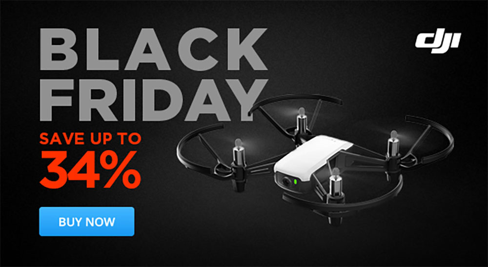 Black Friday drone deal: Save $99 on this DJI Mini 3 Fly More Combo