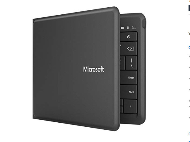 Microsoft All In One Keyboard Mac Mini