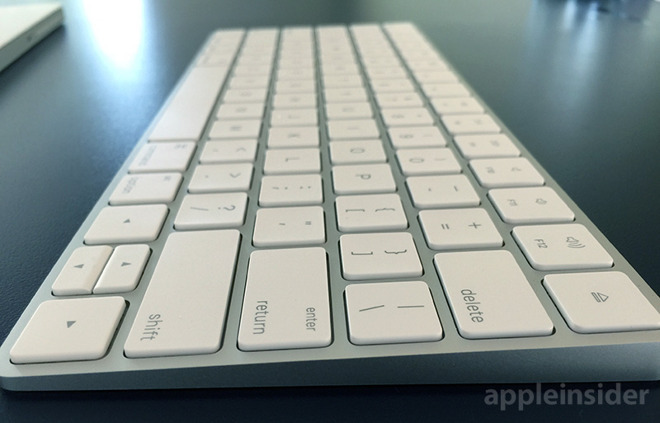 used wired apple keypad for mac mini