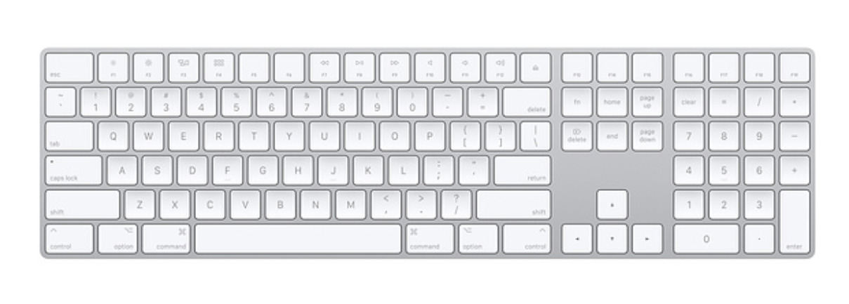 best keyboards 2017 for mac