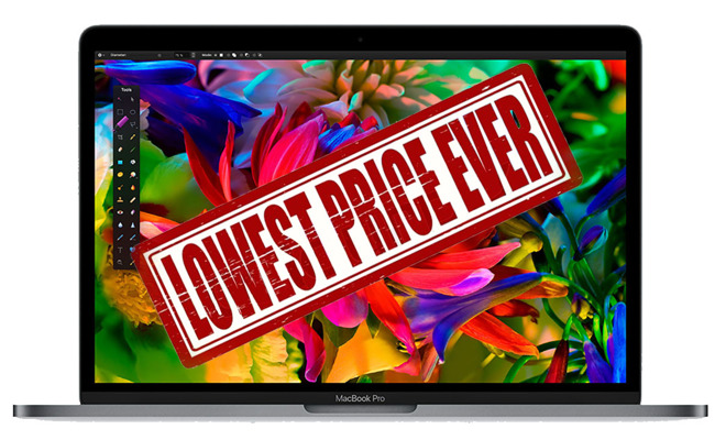 Apple&#39;s loaded 2018 15-inch MacBook Pro is $500 off this Black Friday