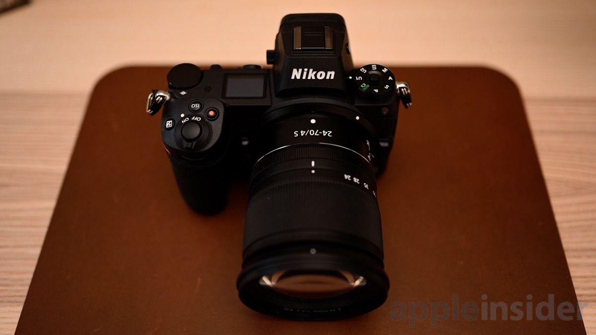 trumpet By-product effort Review: Nikon Z6 is a great all-around full-frame mirrorless camera |  AppleInsider