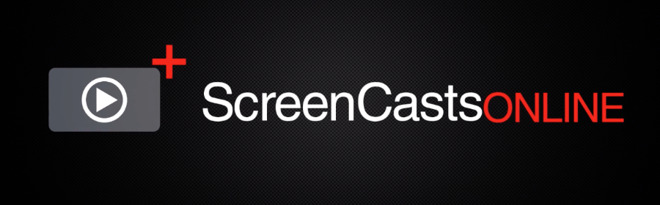 Logo for ScreenCastsOnline