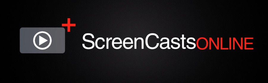 Logo for ScreenCastsOnline