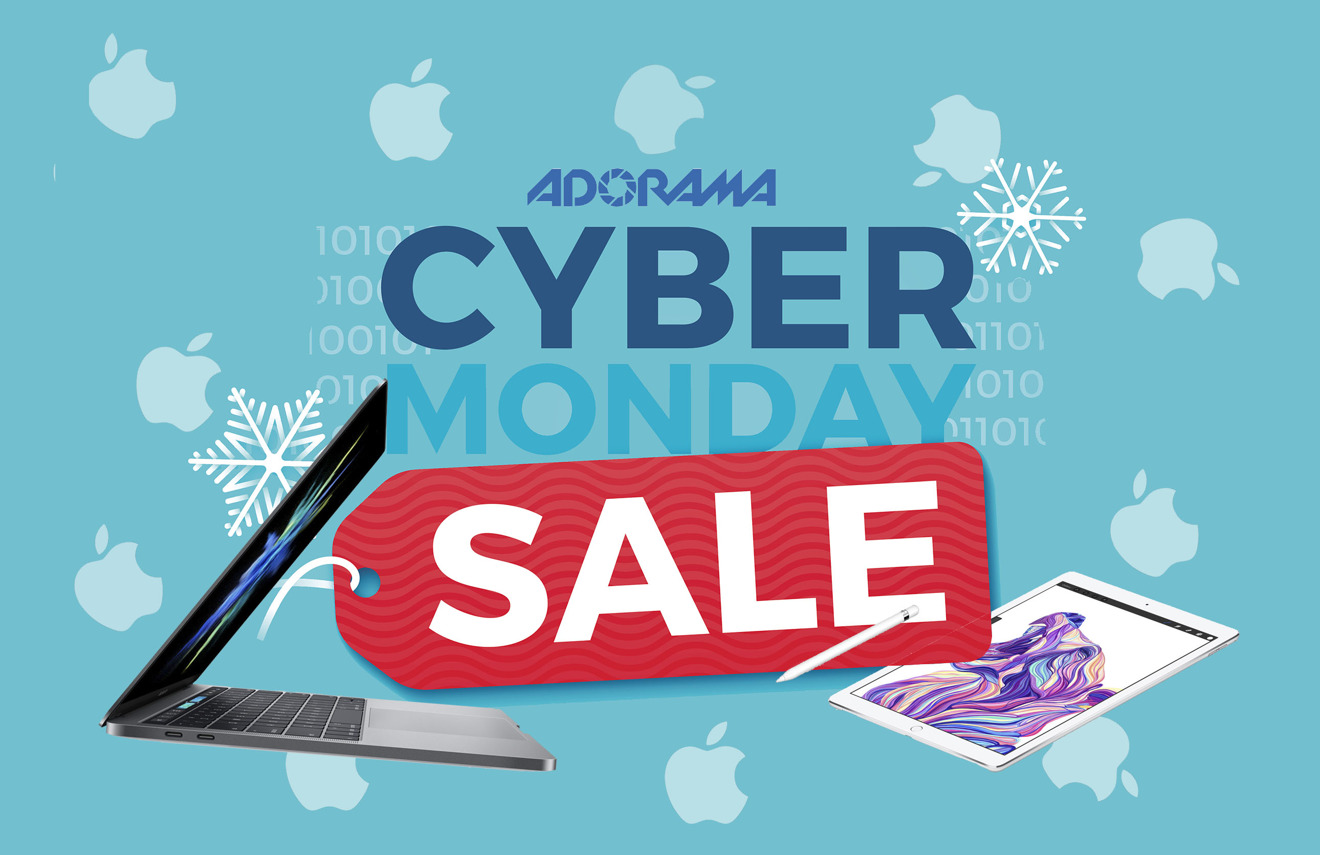 cyber monday macbook deals 2018