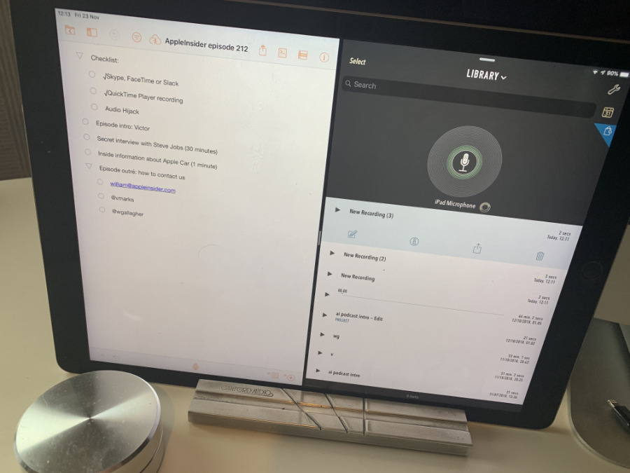 best podcast recording app for mac