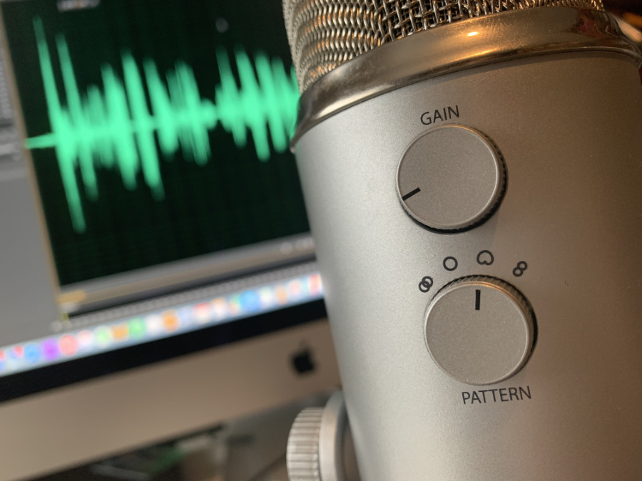 best mic for mac video publishing