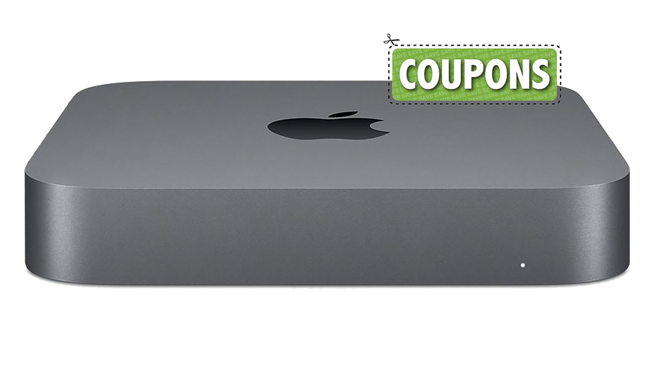 Mac mini (Late 2018) Prices. Coupons, Deals, and Lowest Prices on 