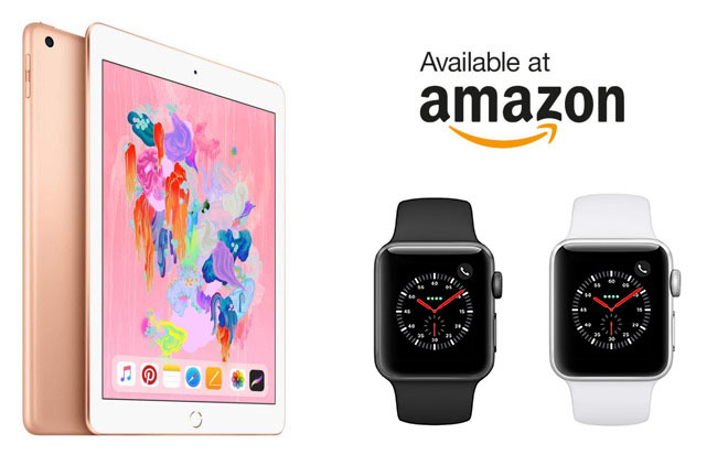 Amazon&#39;s Cyber Monday Deals Week delivers 128GB iPads for $399; AirPods on sale; 4K Fire TVs ...