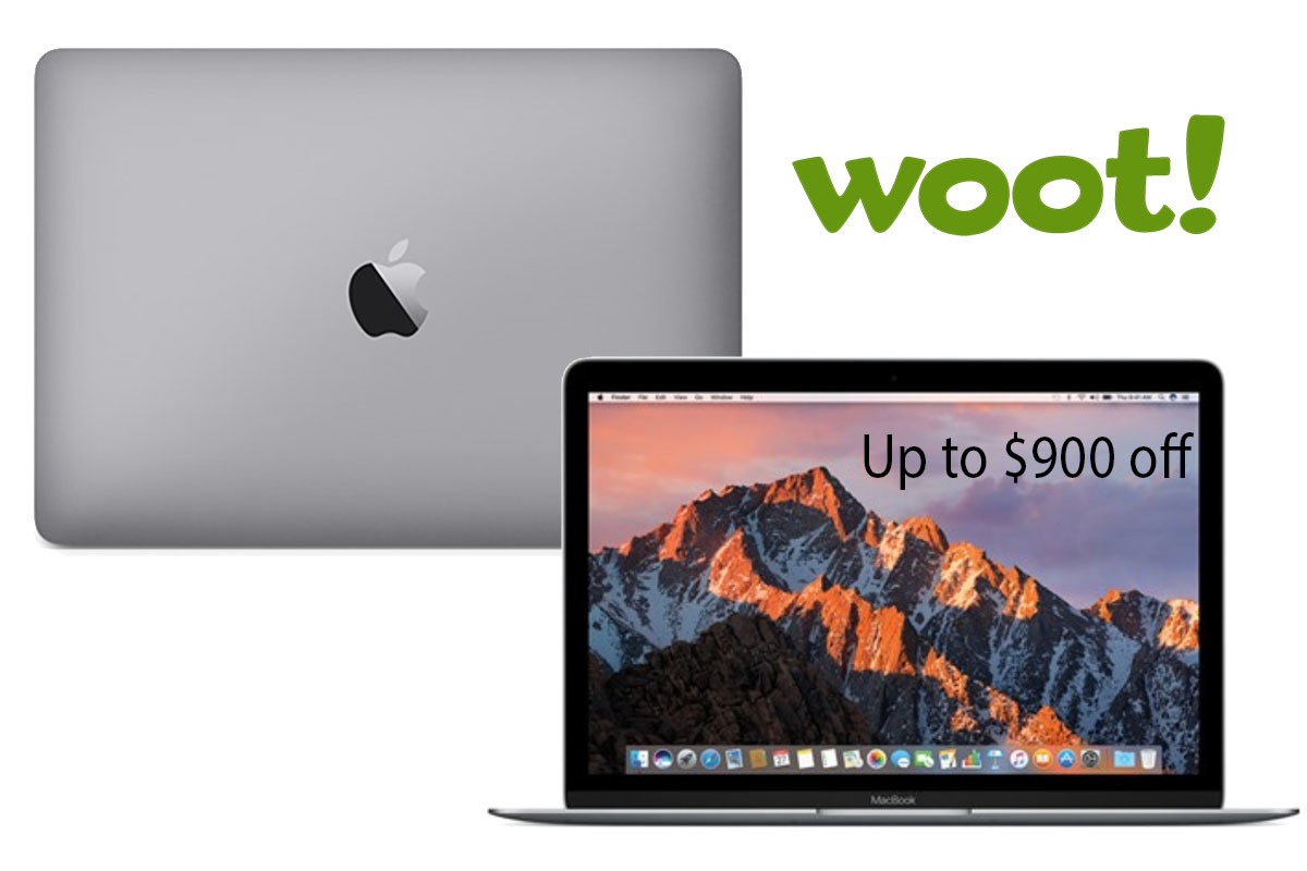 Cyber Monday Only: Apple&#39;s 12&quot; MacBooks $799; 13&quot; MacBook Pros w/ TB from $1,199; 15&quot; MacBook ...
